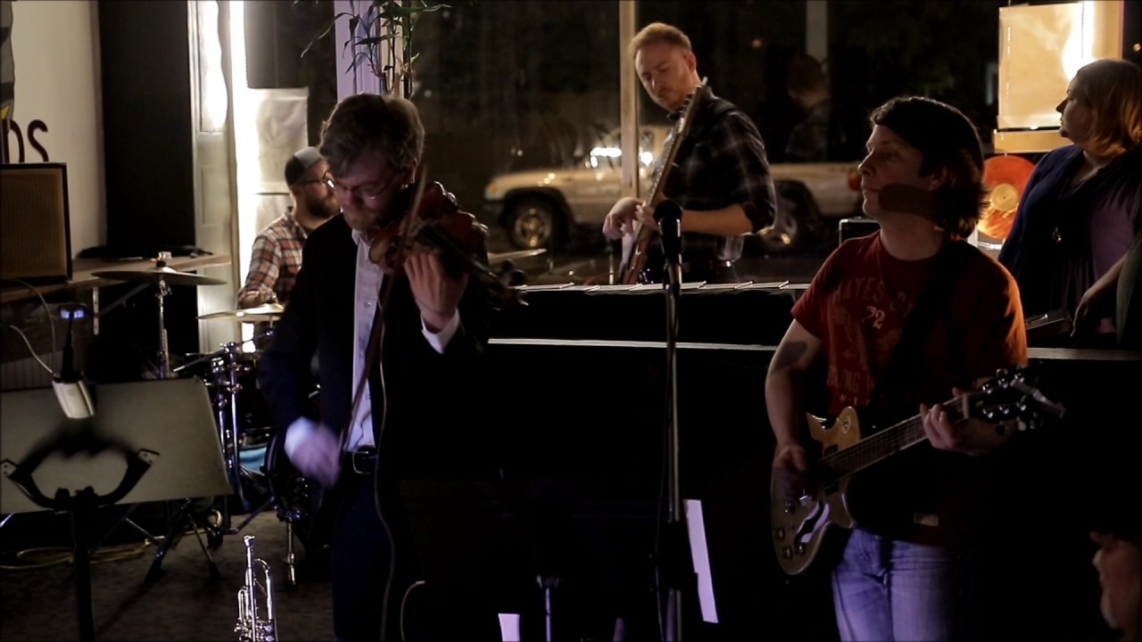 Versa at Vinyl Envy: We Are Not What We Say We Are
