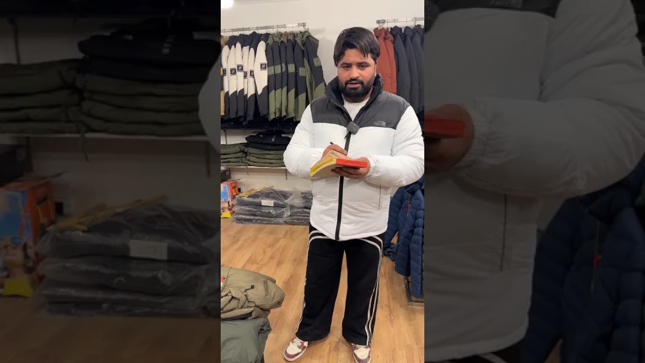 🧥 Jackets Starting ₹50 Only | New V3 International Clothing | Regal Chowk Srinagar