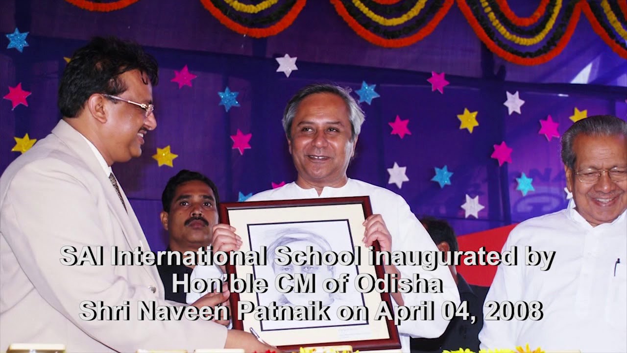 SAI International School - 3rd Best School in India - Top CBSE School in Bhubaneswar, Odisha