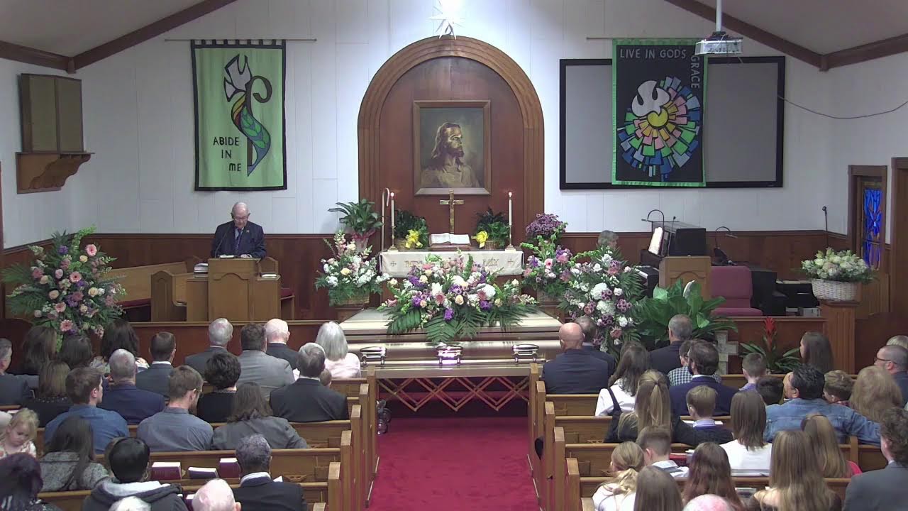 Live Lissie United Methodist Church
