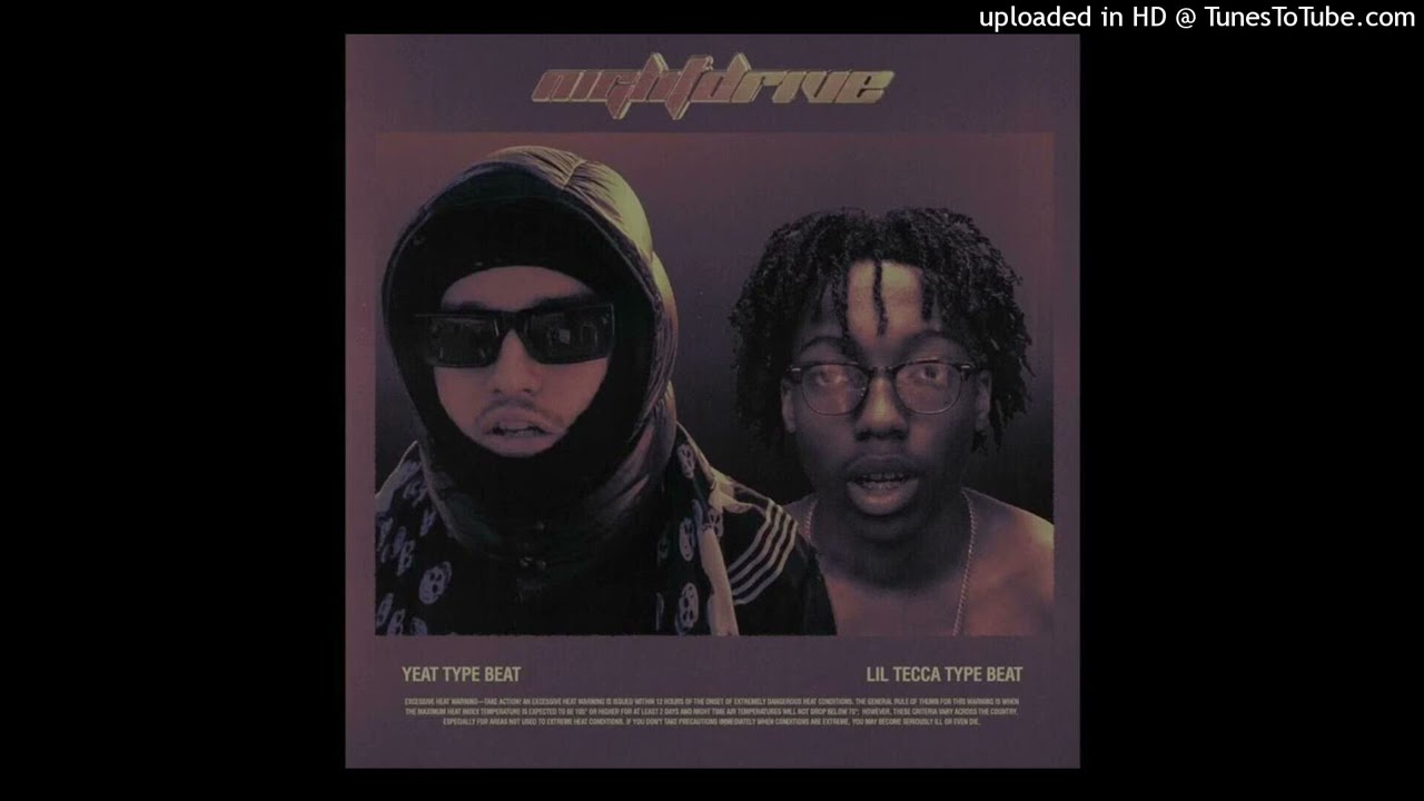 yeat + lil tecca type beat