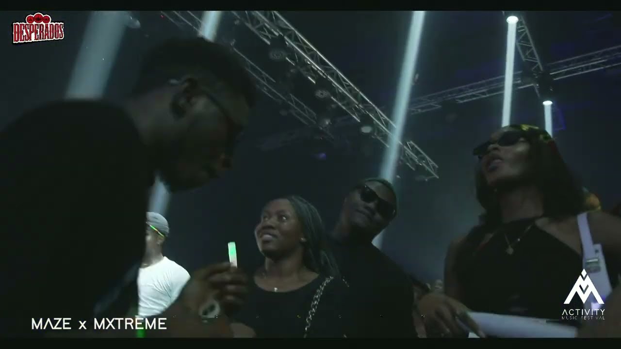 MAZE x MXTREME @ ACTIVITY MUSIC FESTIVAL OCTOBER 2022