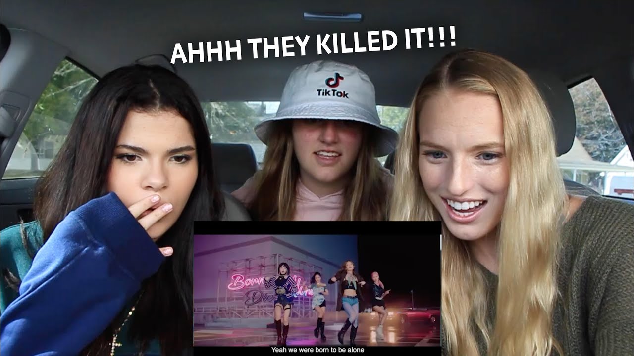 BLACKPINK – ‘Lovesick Girls’ M/V | REACTION