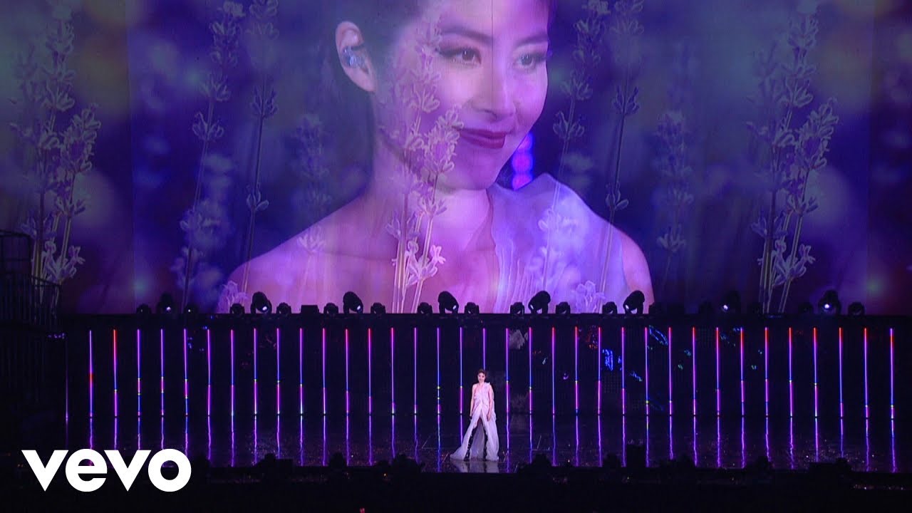 陳慧琳 - 《薰衣草》(Live)