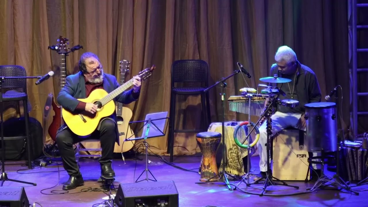 Salomão Habib pout porry  "O Sol Nascerá" Cartola "A Flor e o Espinho" "Upa Neguinho"