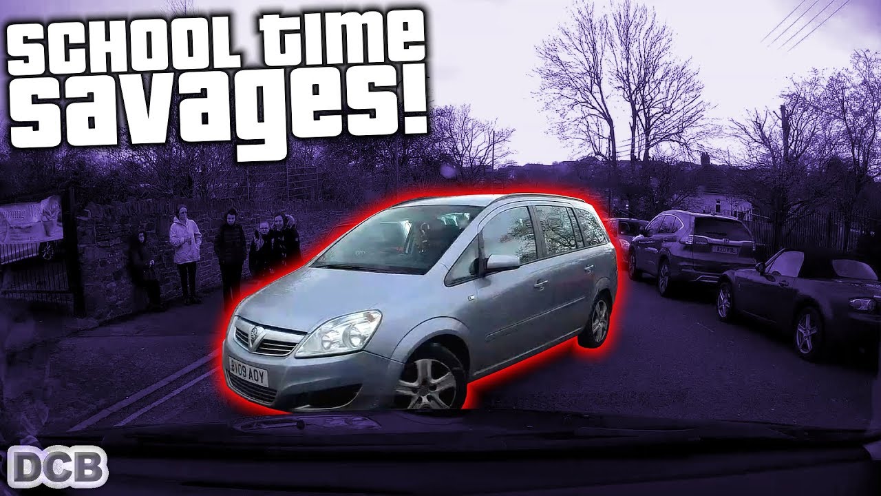 📸 UK Dash | Cam Bad Drivers of Bristol #92