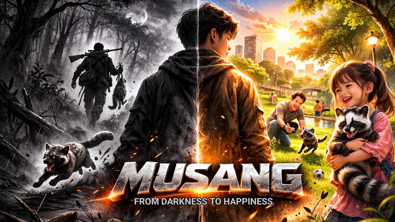 MUSANG - From Darkness to Happiness || ORIGINAL SOUNDTRACK by Pak Pet Channel