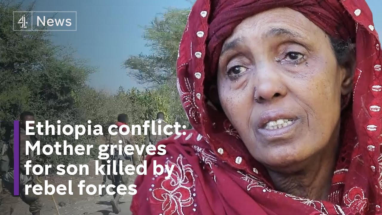 Ethiopia: Bodies litter roadside in ongoing civil war