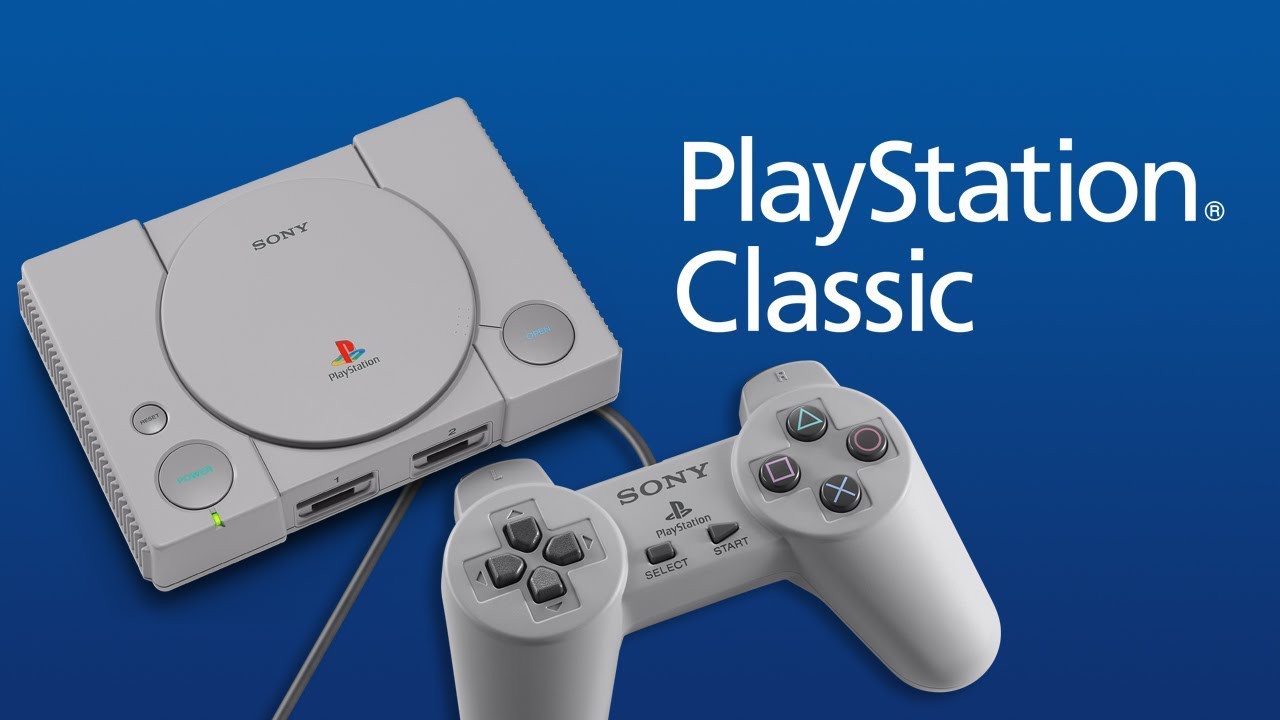 Playstation Classic - Hardware #playstation #psx #history #hardware