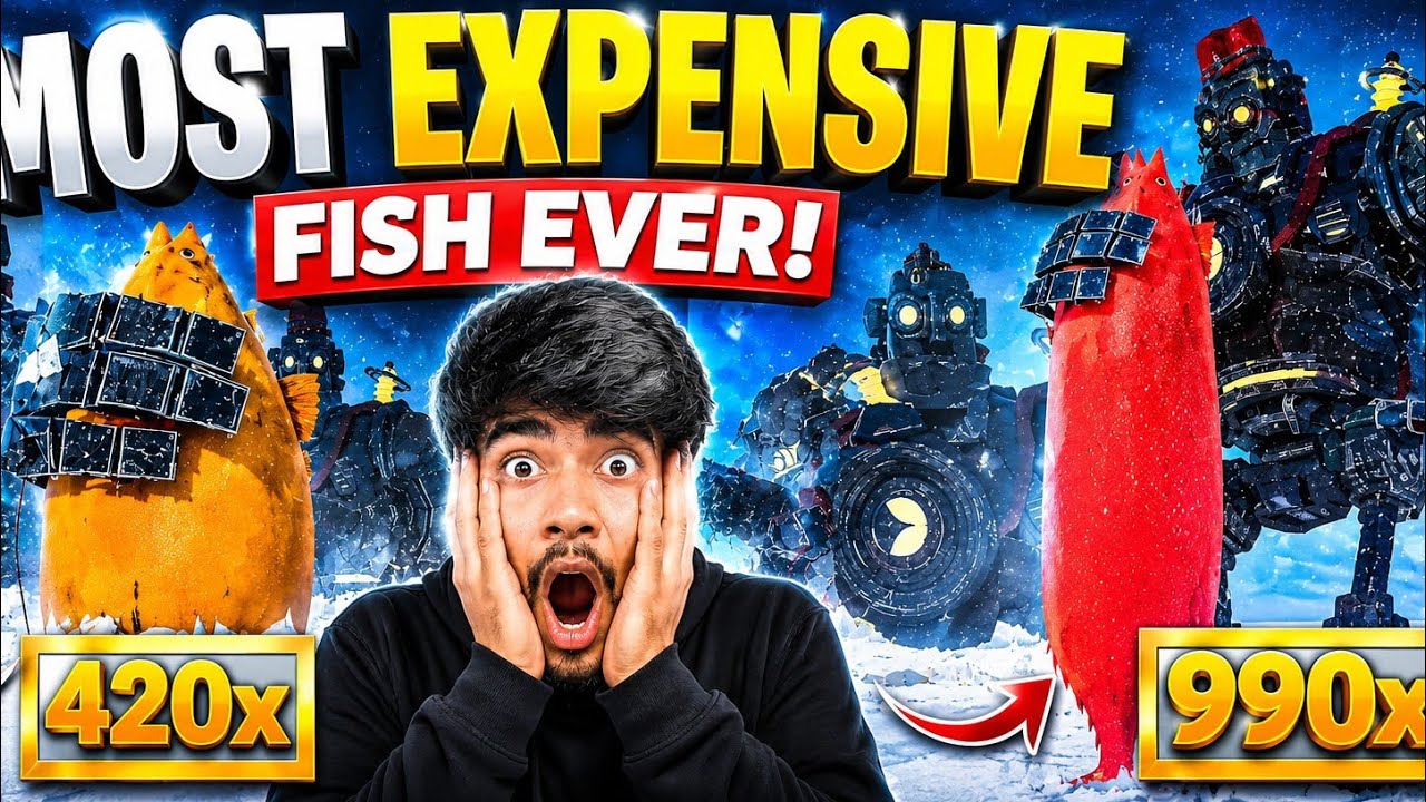 990x and 420x ROBOT TODAY!  ( Same 3x topslot)  ❄️🎊🎉🎣| June-13-2026  990x 3:10pm PHT & 420x 3:18