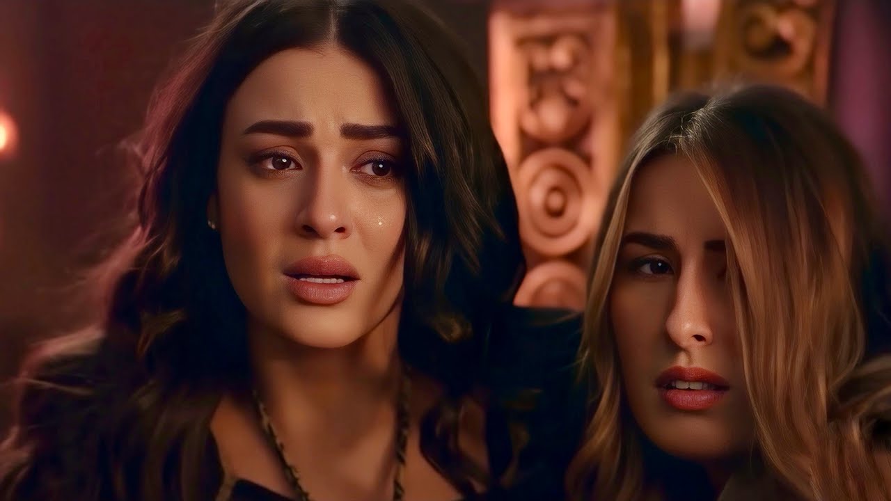 بتروح تصور فيلم في فيلا مهجورة فبتهجم عليهم عصابة اثار وبيخطفوهم كلهم رهاين 