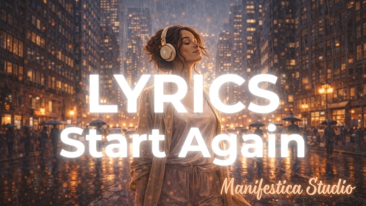 LYRICS - Start Again