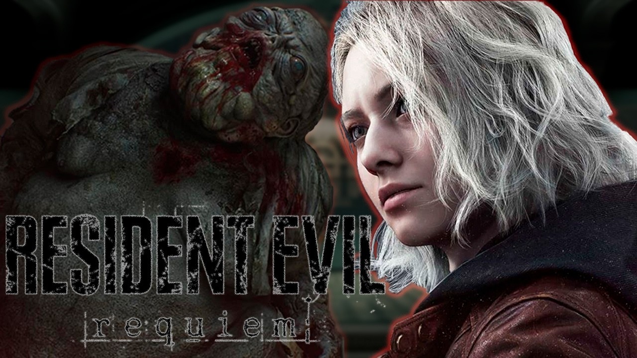 ТЕСТ НА СТРЕССОУСТОЙЧИВОСТЬ| Resident Evil Requiem | 4 серия