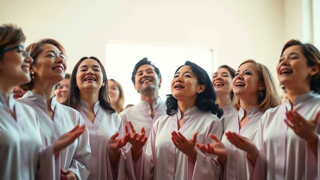 Breath of Heaven  Worship Music Led by the Spirit ✨🙏