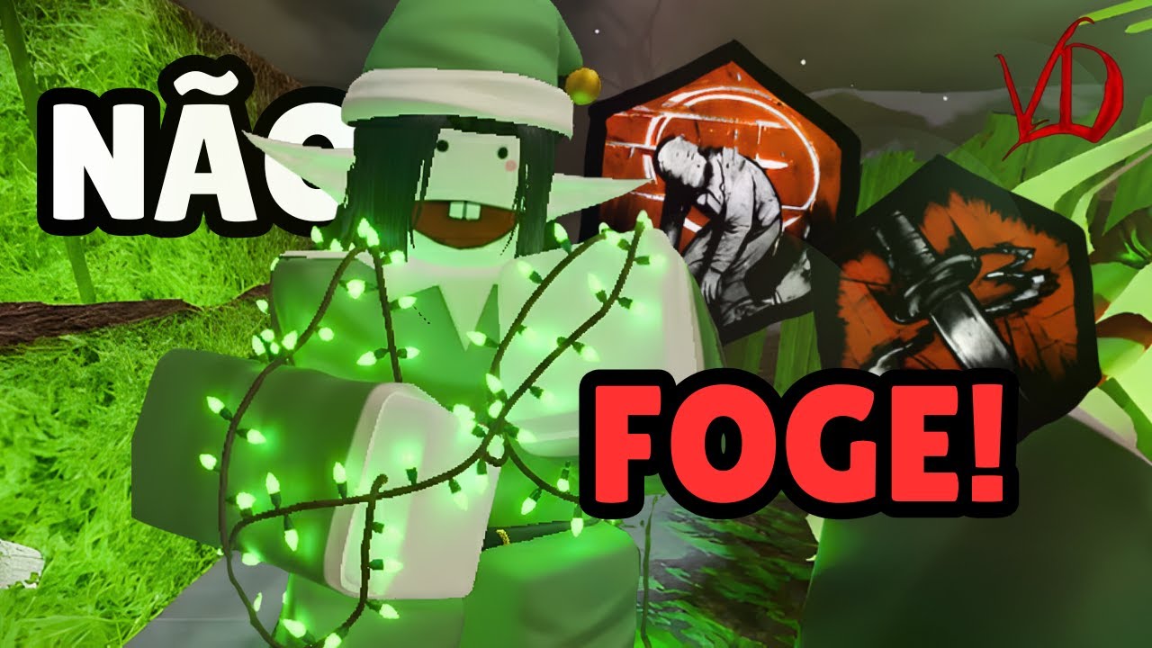 Com Essa Build pro Jeff NÃO HÁ Escapatória! | Roblox - Violence District