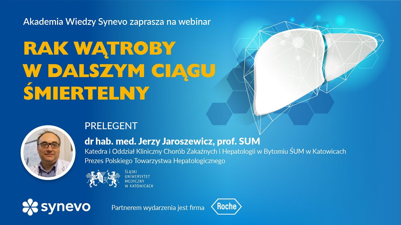 Rak wątroby w dalszym ciągu śmiertelny