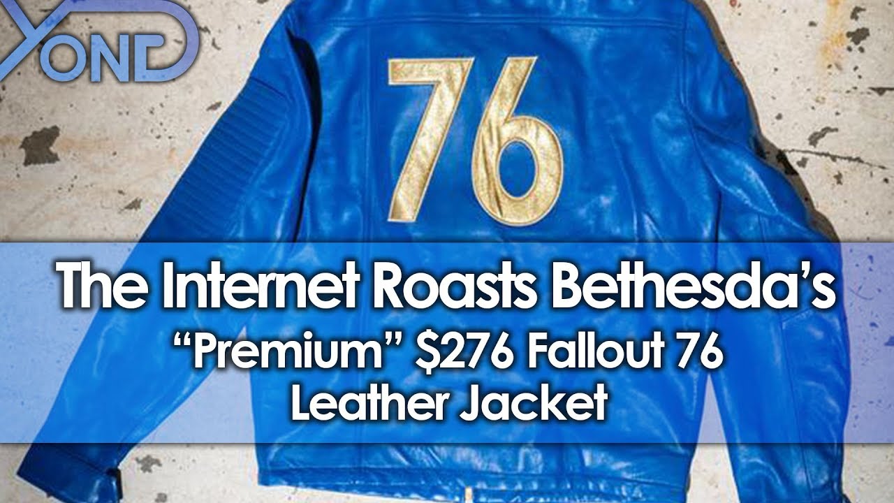 The Internet Roasts Bethesda's 