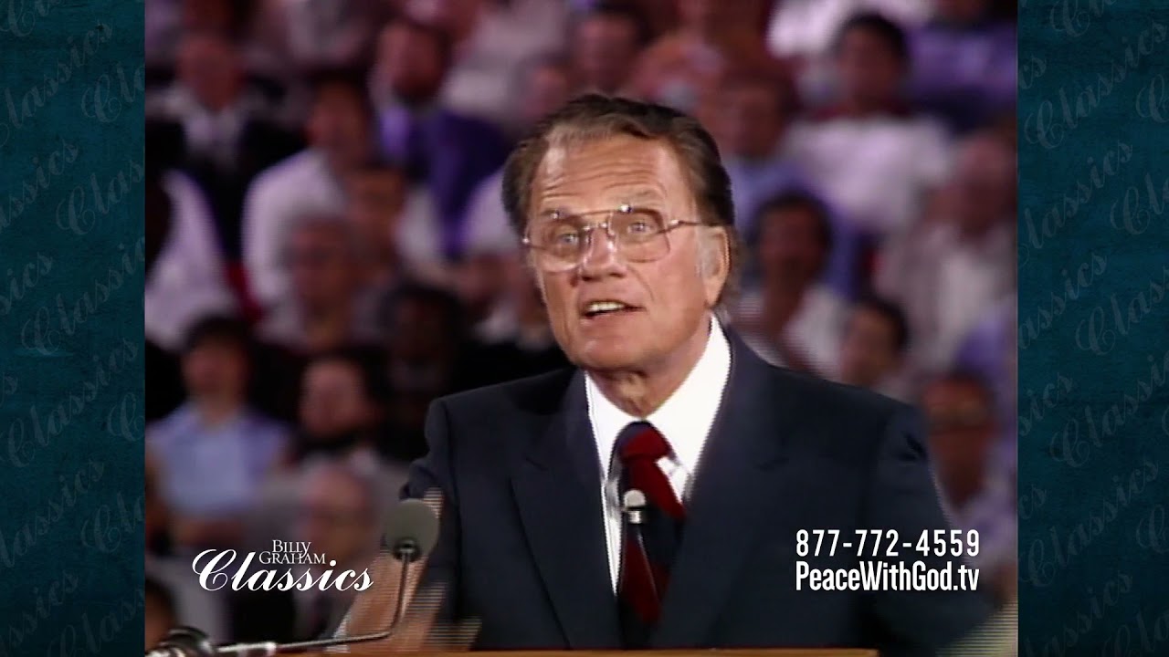 Building Relationships | Billy Graham Classic Sermon