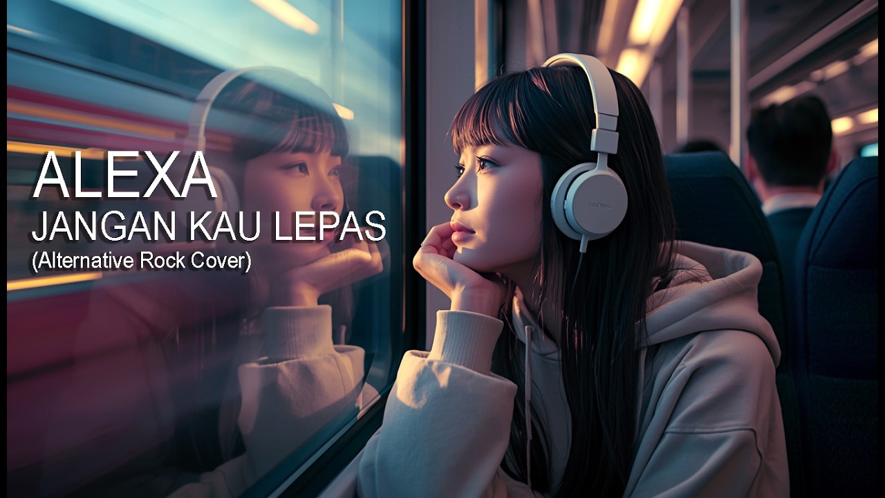 Alexa - Jangan Kau Lepas (Alternative Rock Cover)