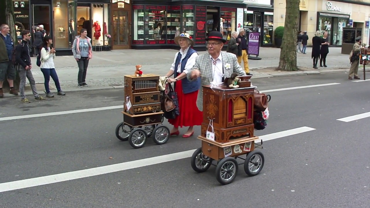 Drehorgelfest Berlin 2017