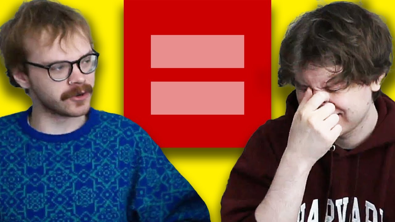 36 Year Old Men React to Gay Marriage