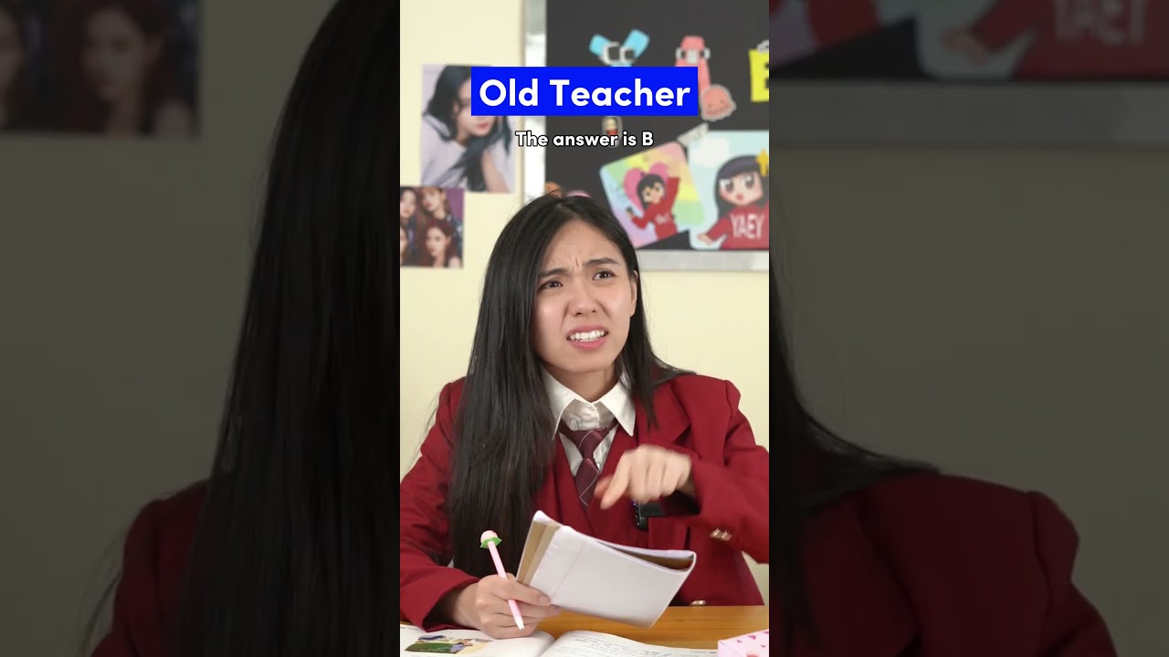 Chapter 74: Young vs Old Teacher