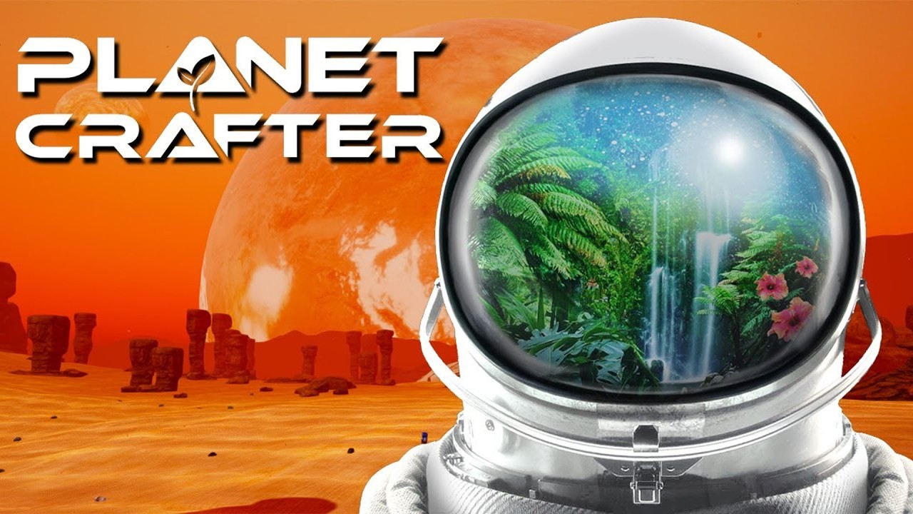 Terraformáljuk a Semmit | The Planet Crafter | ÚJ CHILL SOROZAT #1