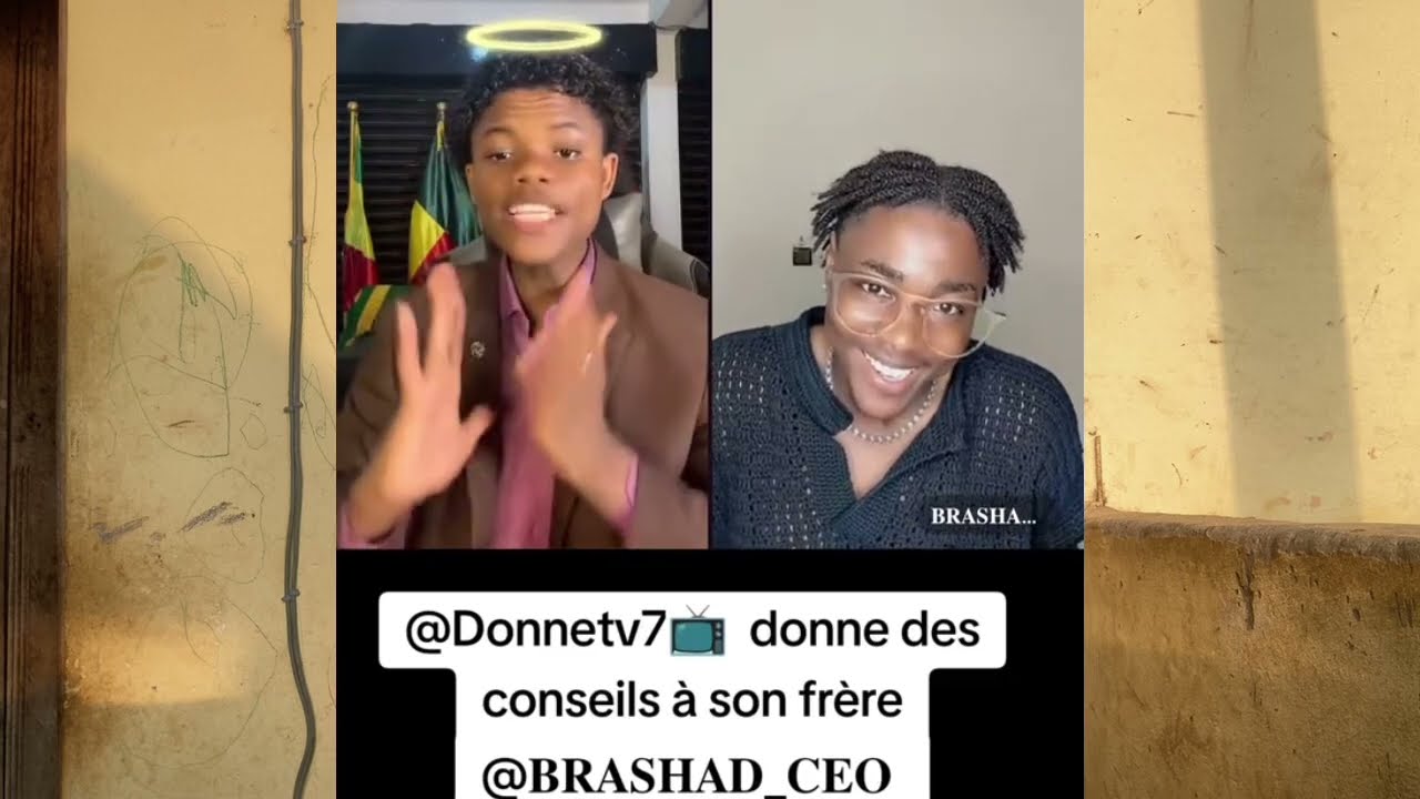 Donne TV7 conseil BRASHAD CEO :HOUSE OF CHALLENGE 