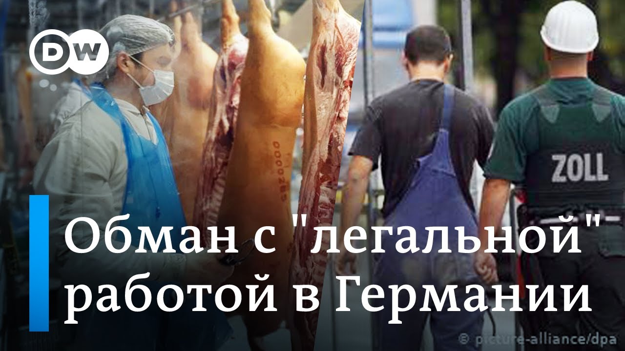 Как украинцев трудоустроили по липовым документам, или Наглый обман с 