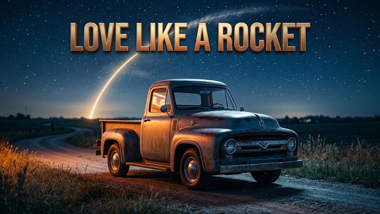 “Love Like a Rocket”
