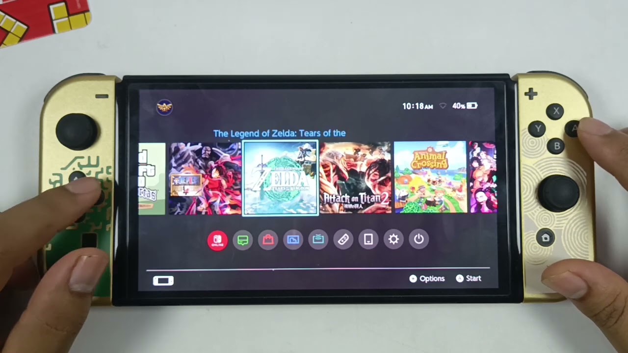 JASA SERVICE NINTENDO SWITCH - perbaikan CFW stuck LOGO dari TABALONG, KALIMANTAN