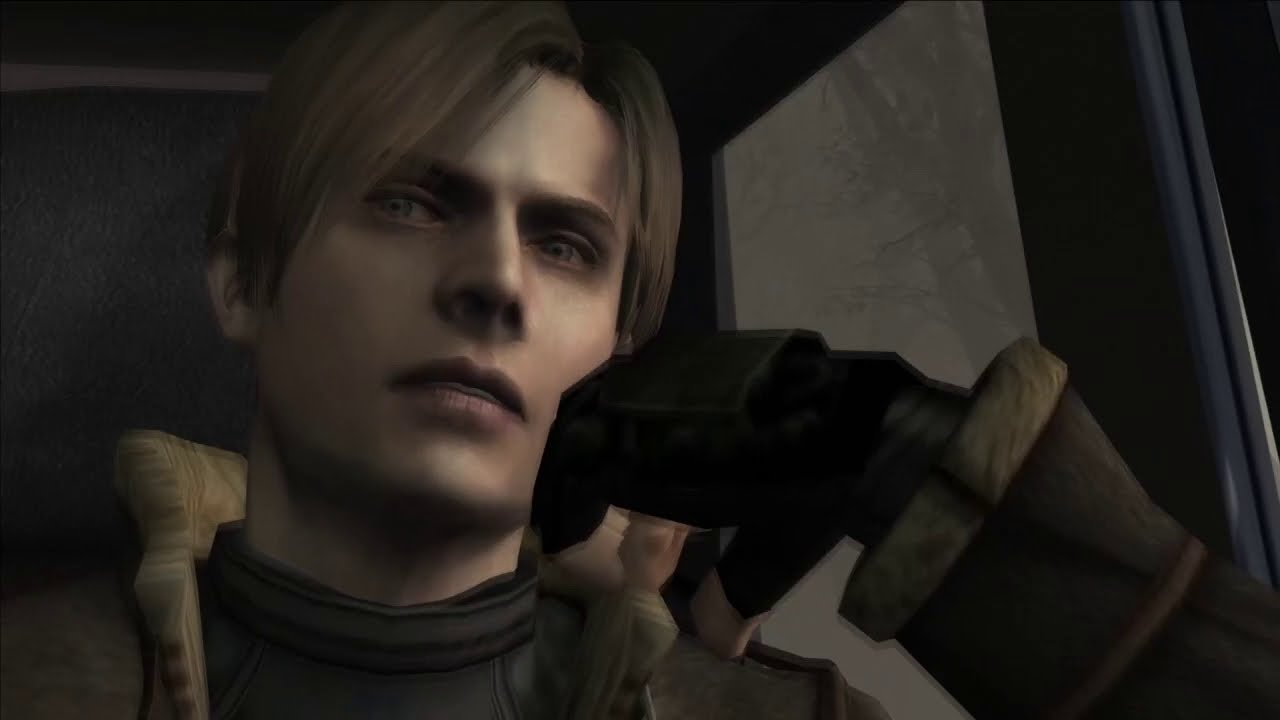 Lucky Streams Resident Evil 4 #1: LEON!!!