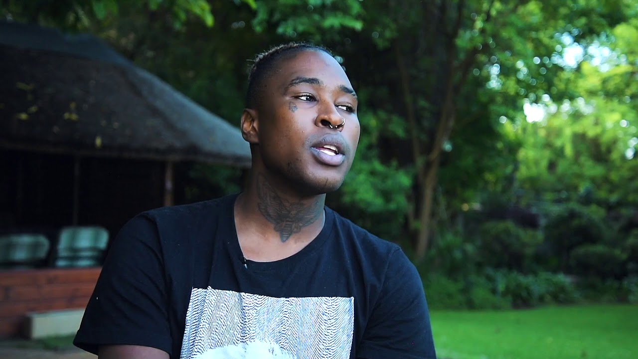 PATRICKXXLEE on making it in South Africa before going international + his sound: WHO GOT NEXT