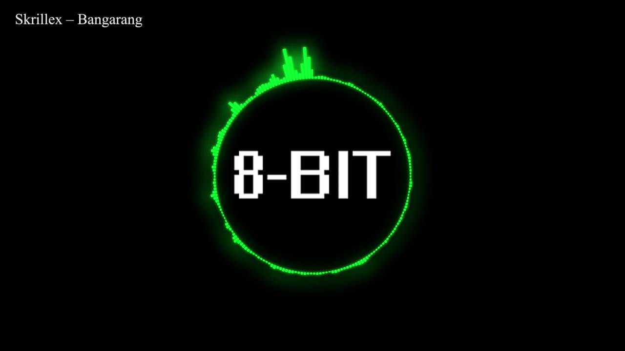 Skrillex - Bangarang (8 bit Cover)