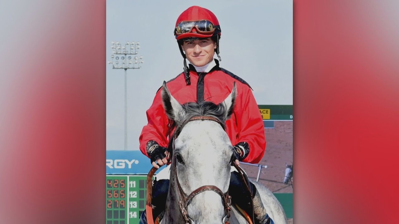 A day in the life of a jockey at Sam Houston Race Park 2025