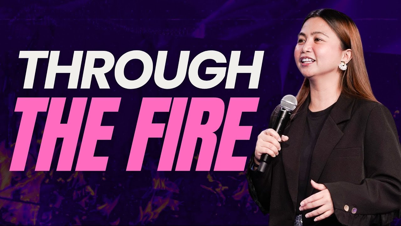 Through The Fire | Jennie Tolentino-Prado