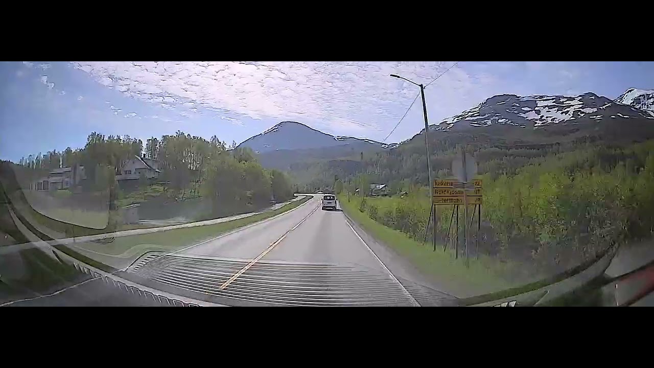 17. juni 2023 del 1: Narvik - Setermoen
