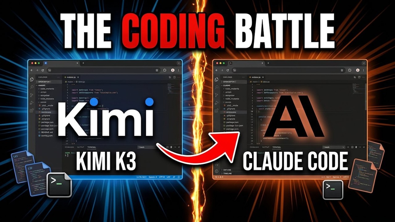 Kimi K3 vs Claude Code: Which Is Better for Coding?