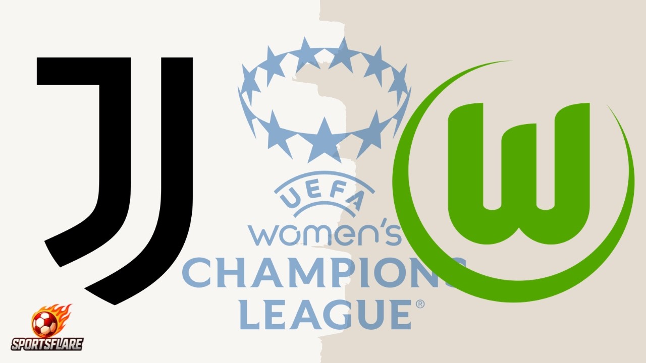 Juventus 0-2 Wolfsburg | UEFA Women’s Champions League Match Score Updates & Commentary
