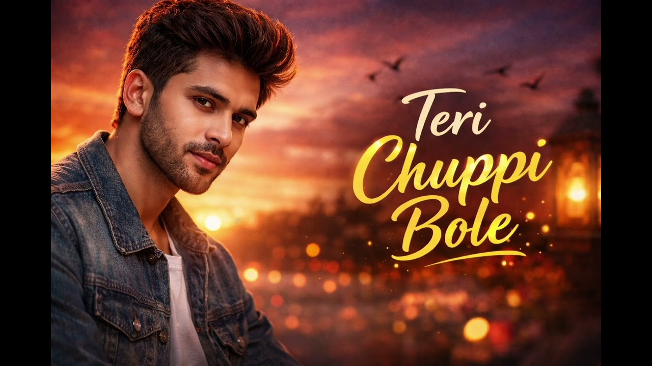 Teri Chuppi Bole l Officially Song 2026 l Latest Song 2026 l New Song 2026