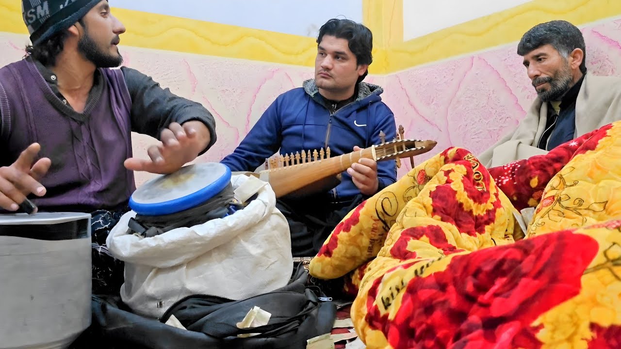 Pashto ghazal| Tera pa zarge me she lamba ka na| Rabab mange ghazal 2025