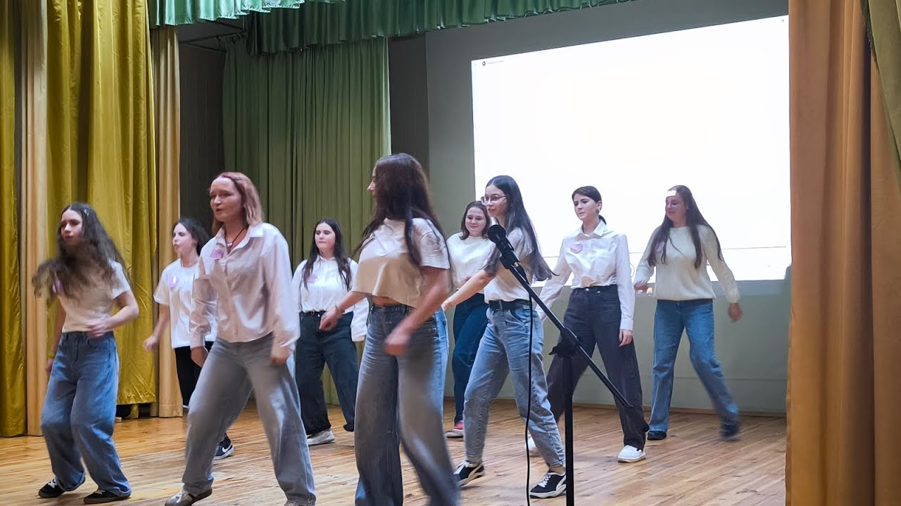 Представлення групи 21 адм