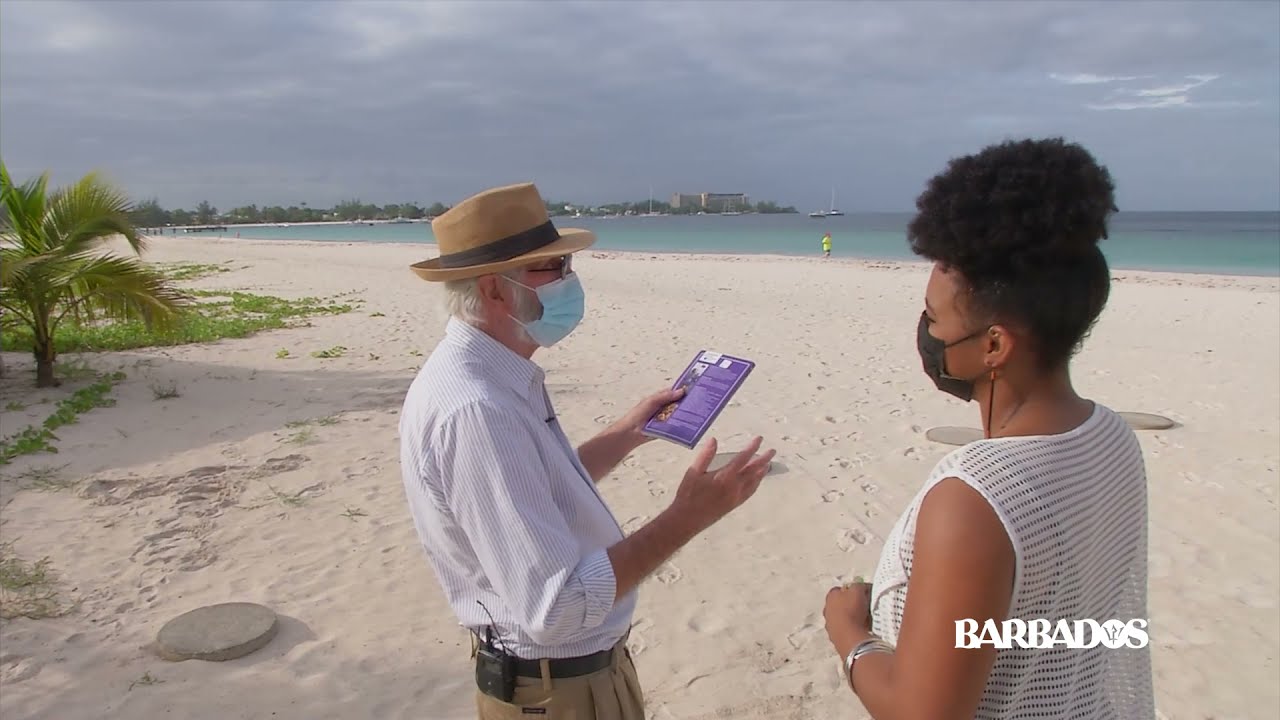 A Stroll Through Historic Bridgetown