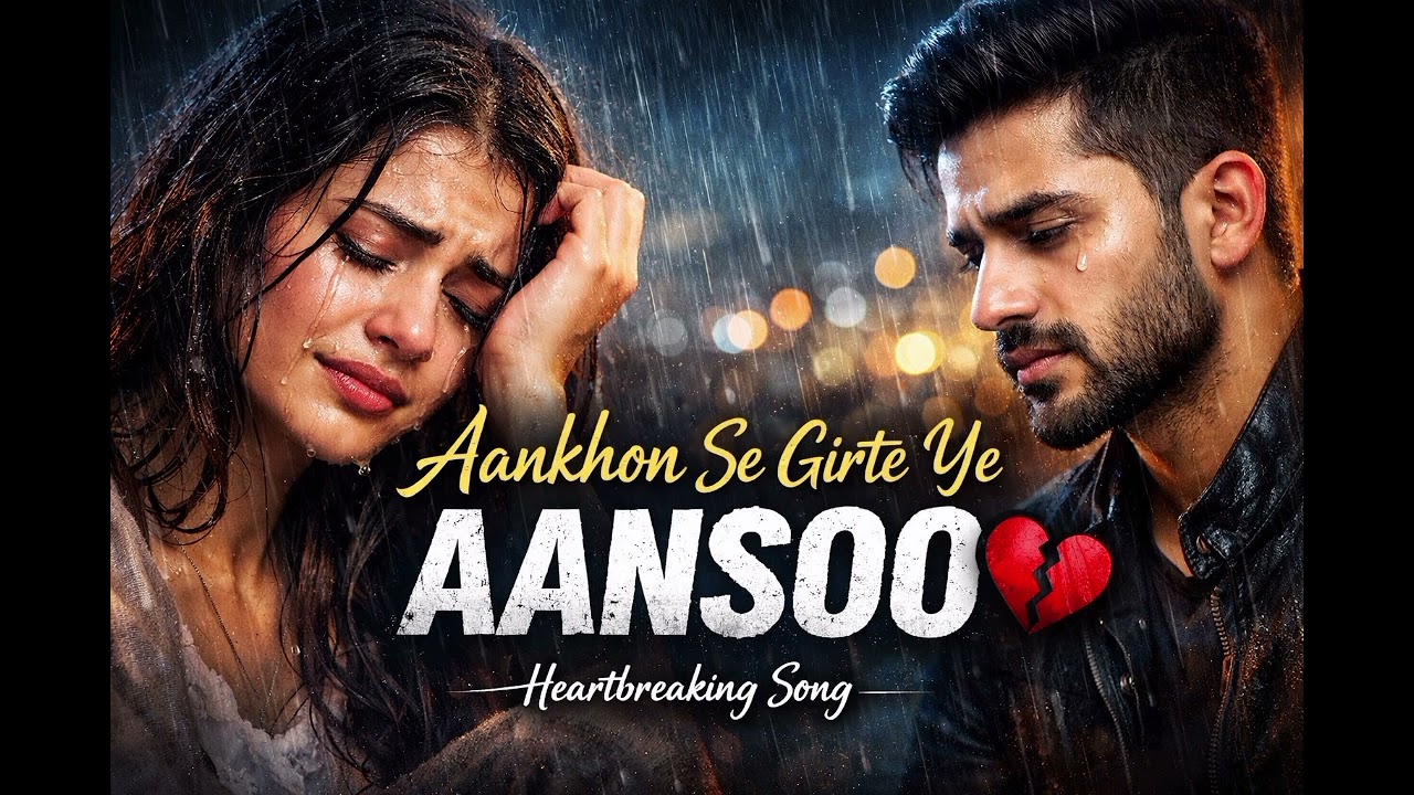 Aankhon Se Girte Ye AANSOO 💔