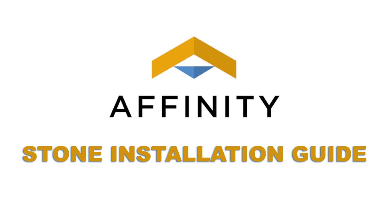 Stone Veneer Siding Installation Guide | Affinity Stone