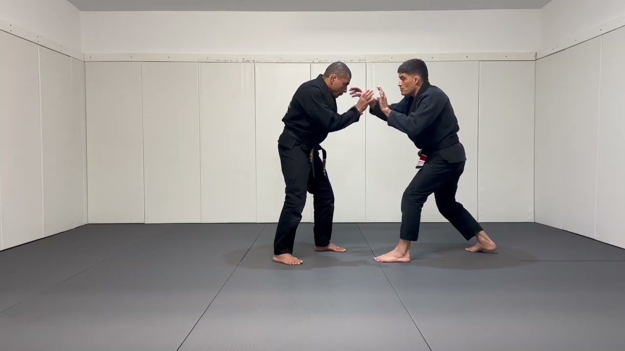 Double leg
