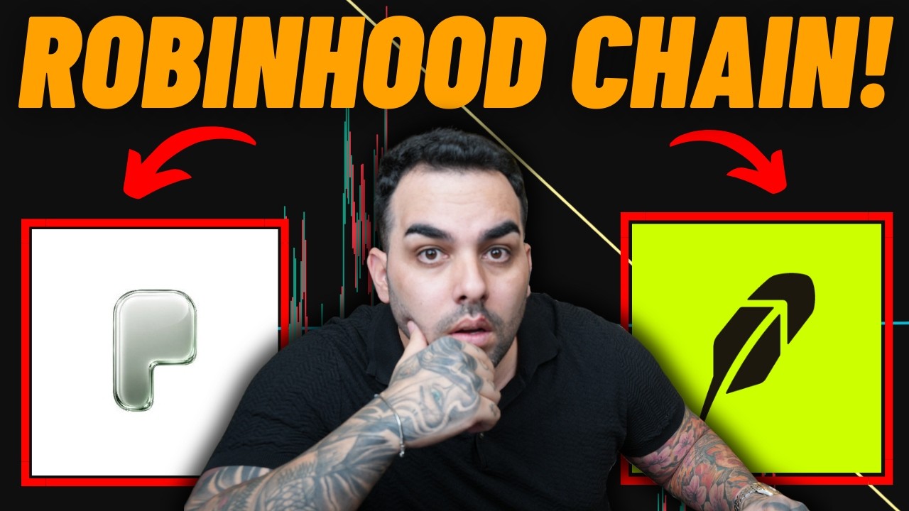 Единственный туториал по Pons Launchpad на Robinhood, который вам НУЖЕН! Как разрабатывать, торго...