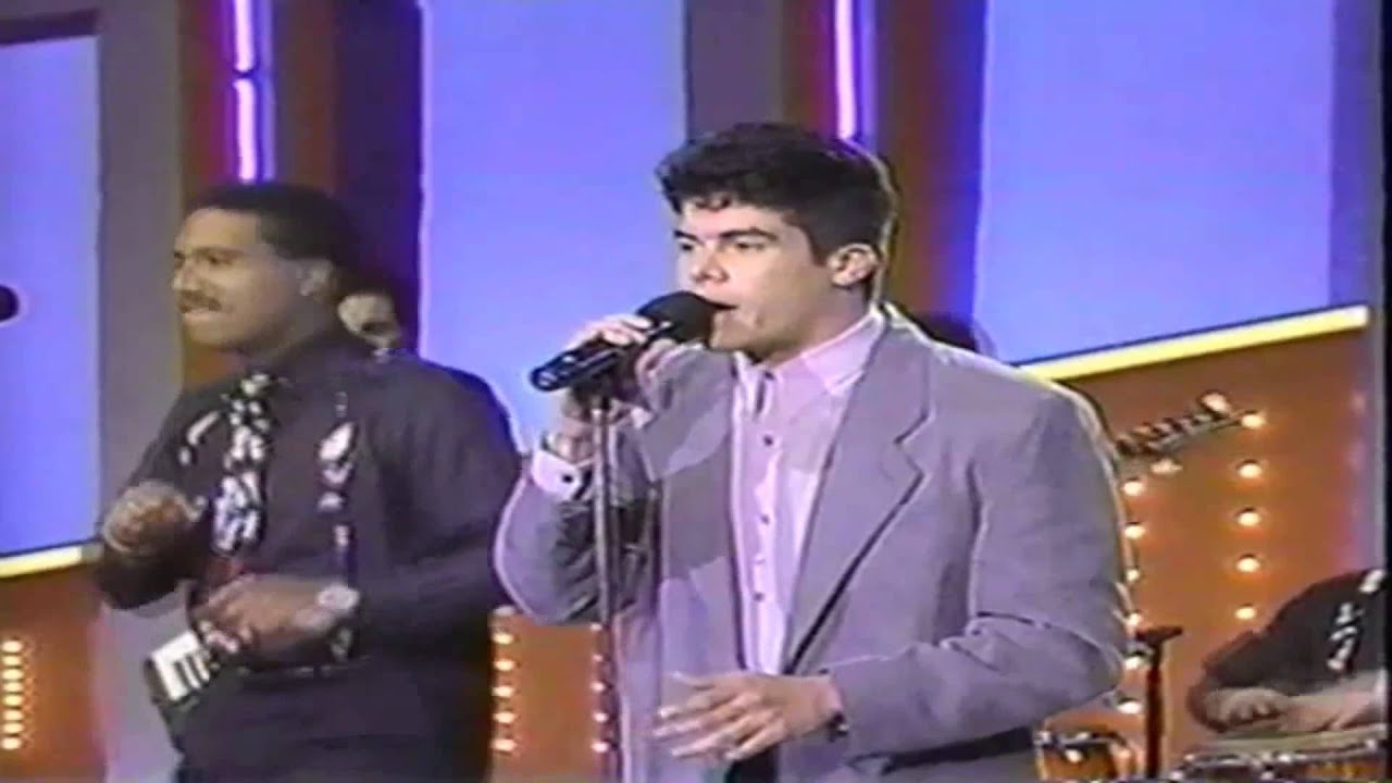 Jerry Rivera - Cara de Niño (Paco Extended Mix)
