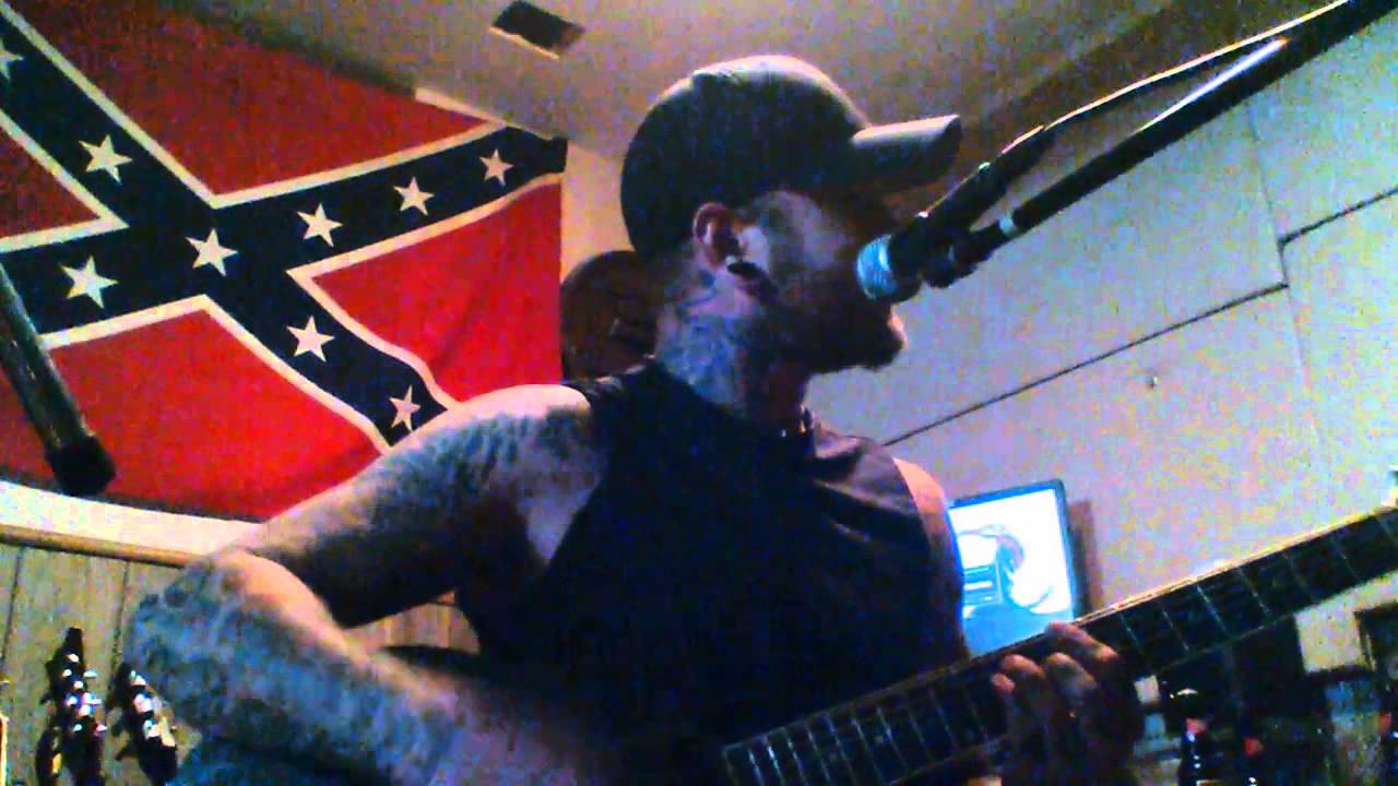 deftones - knife party - acoustic cover