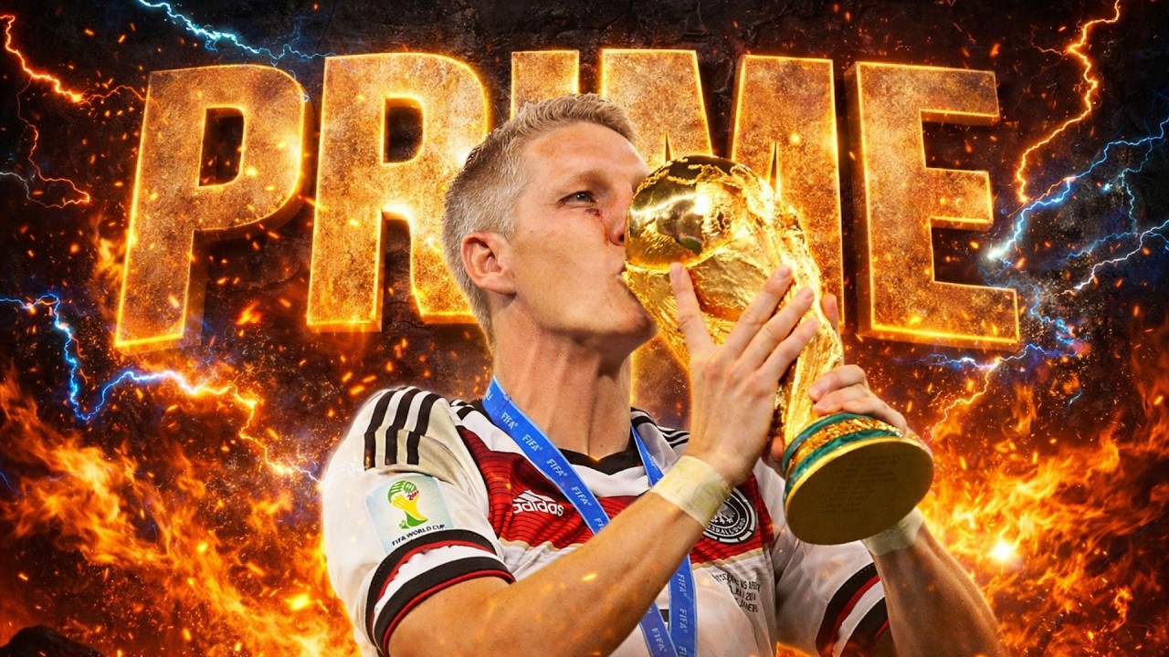 Warum Schweinsteiger eine deutsche Fu&szlig;ball-Legende ist
